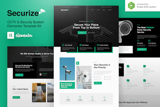 Securize CCTV - Security