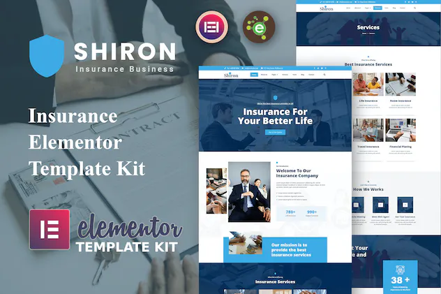 Shiron - Insurance