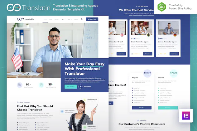 Translatin Translation Services - Interpreting Agency