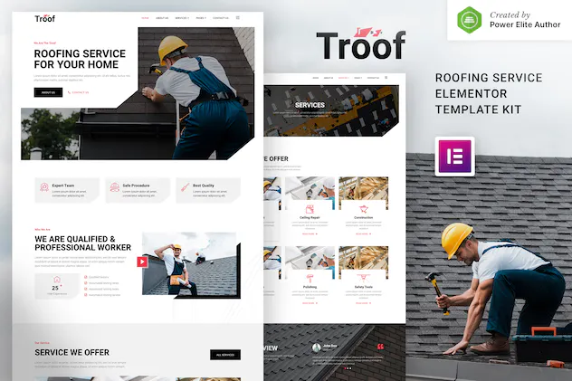Troof Roofing Service