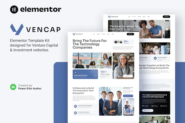 Vencap Venture Capital - Investment
