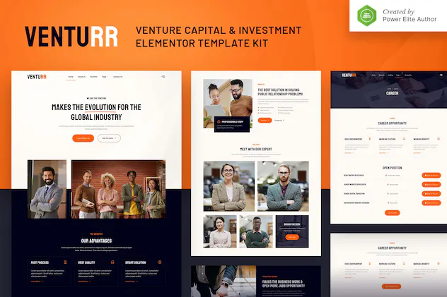 Venturr Venture Capital - Investment