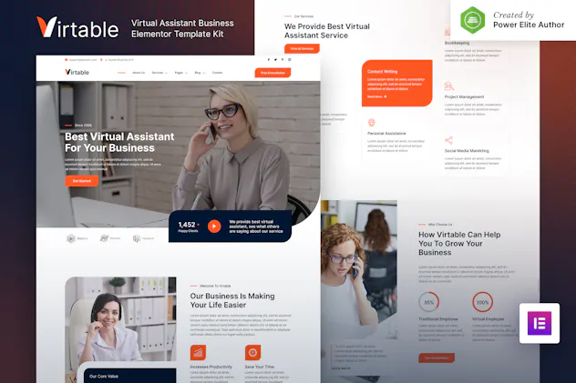 Virtable Virtual Assistant Business