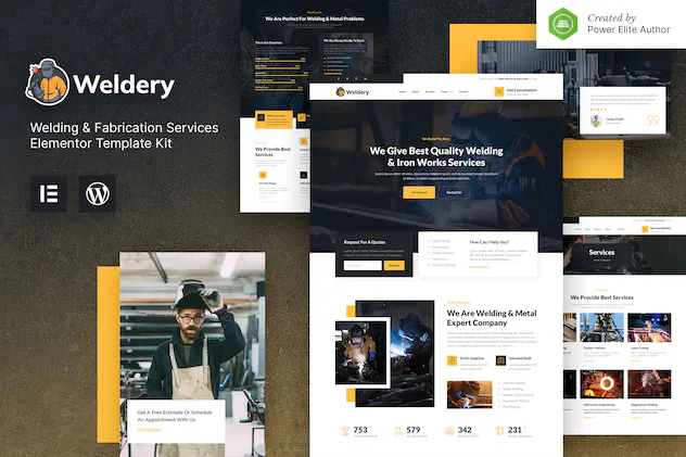 Weldery Welding - Fabrication Services