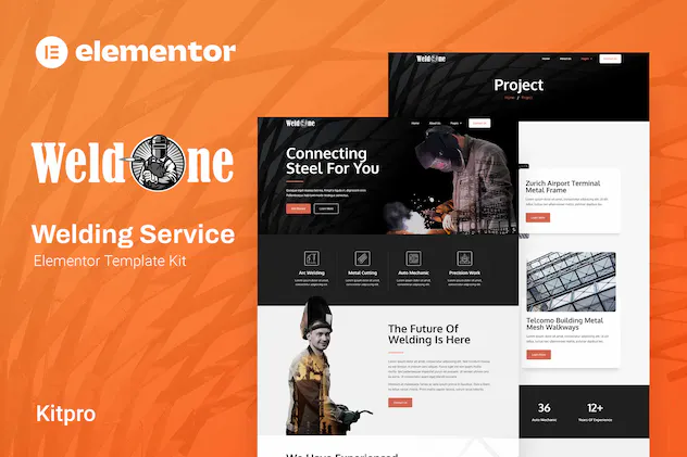Weldone - Welding Service