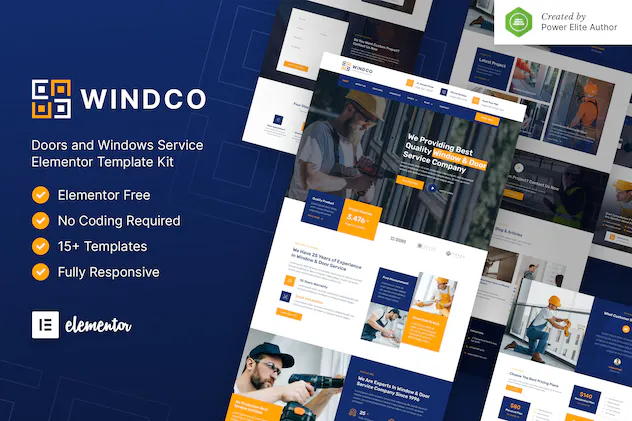 Windco Doors - Windows Service