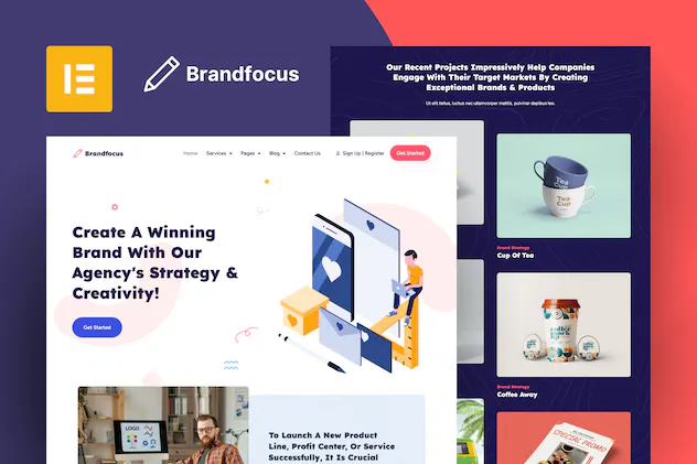 Brandfocus - Branding Agency