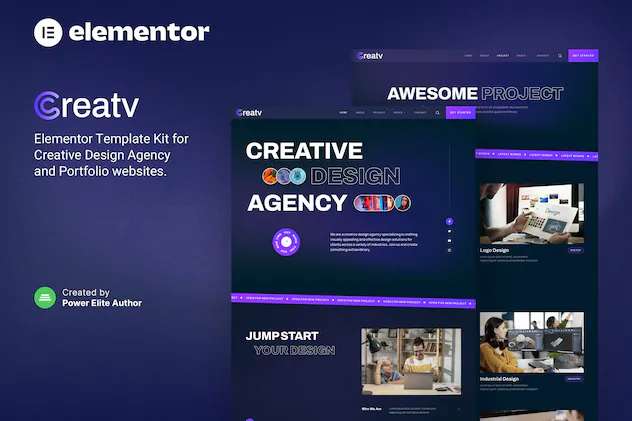 Creatv Creative Design Agency