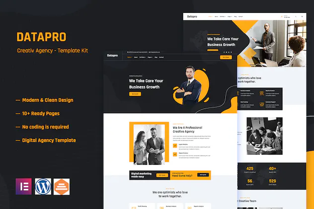 Datapro - Creativ Agency