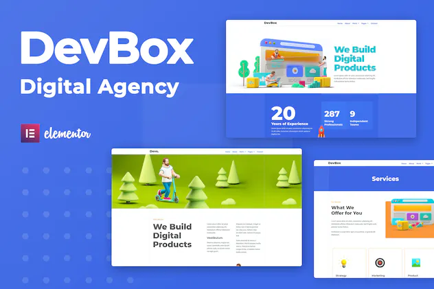 DevBox Creative Digital Agency