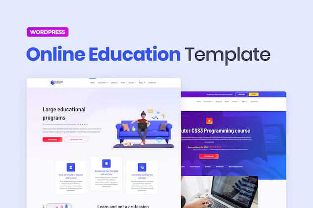 Edison Online Education