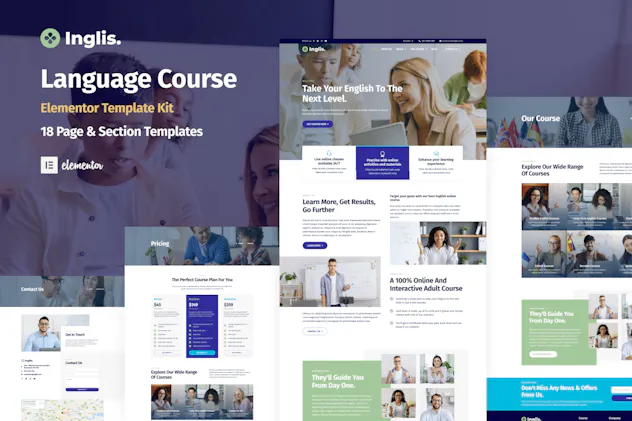 Inglis - Language Course