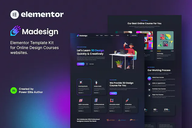 Madesign Online Design Courses