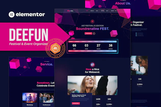 DigitalFest - Event - Conference