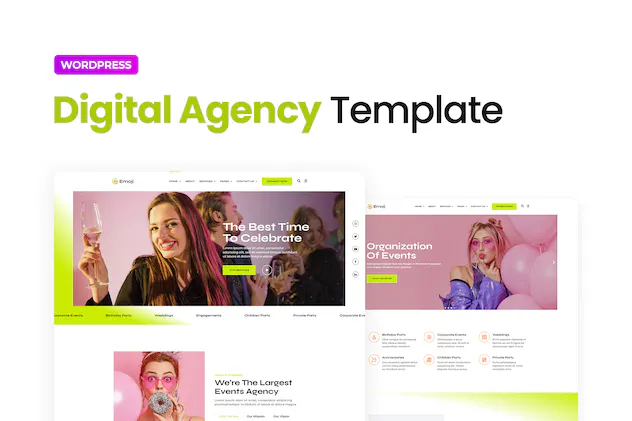 Emoji Event Agency