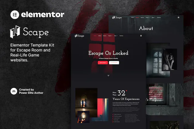 Scape Real-Life Escape Room Game