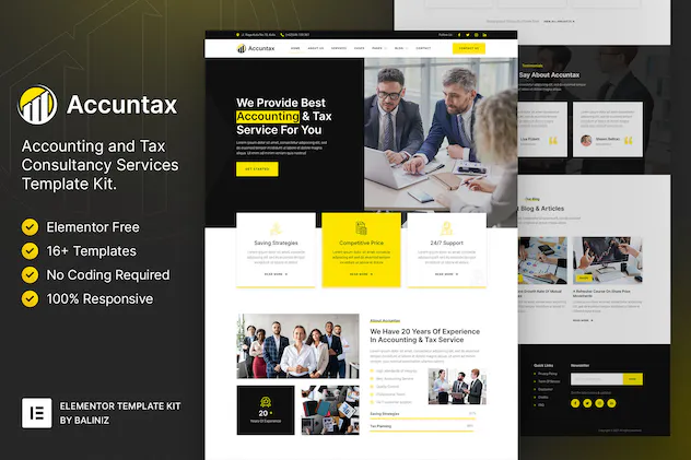 Accuntax Accounting & Tax Consultancy Services