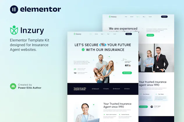 Inzury Insurance Agent - Consulting
