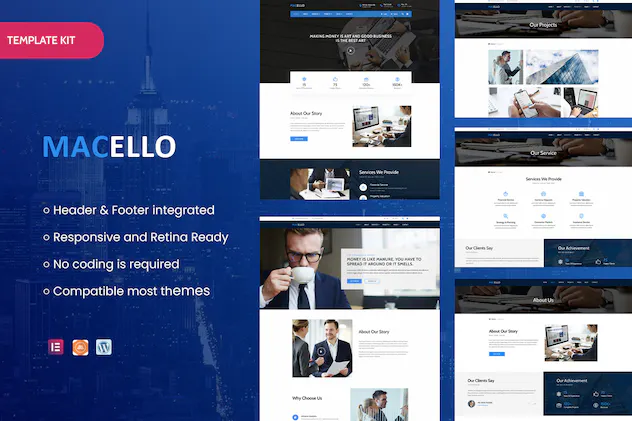 Macello - Business Consulting - Accounting