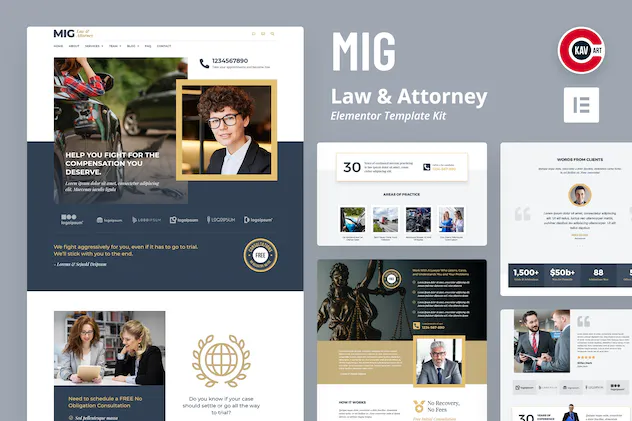 Mig - Law - Attorney