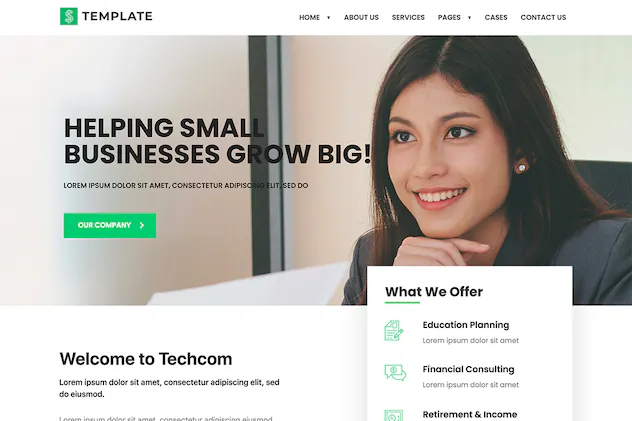 Techcom - Investment Consulting
