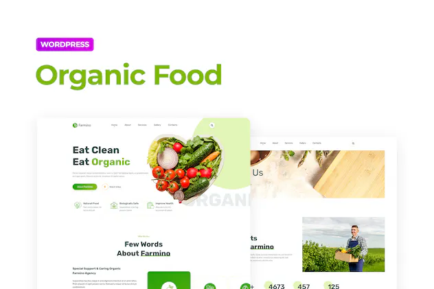 Farmino Organic Food