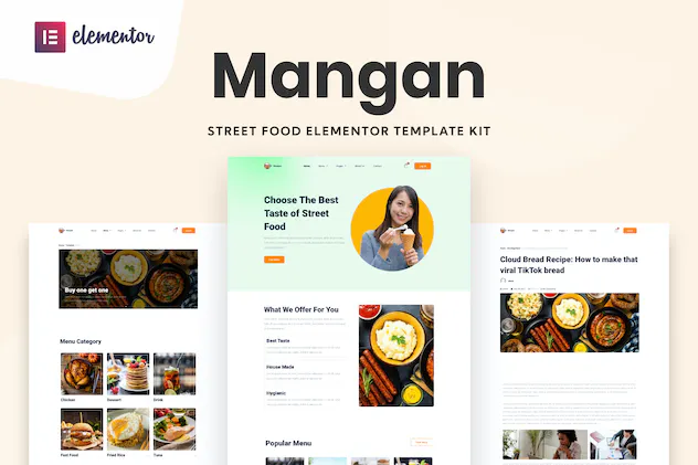 Mangan - Restaurant