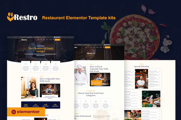 Restro - Restaurant