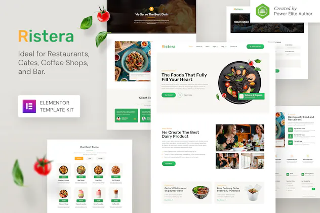 Ristera Restaurant - Cafe