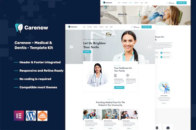 Carenow Medical - Dentist