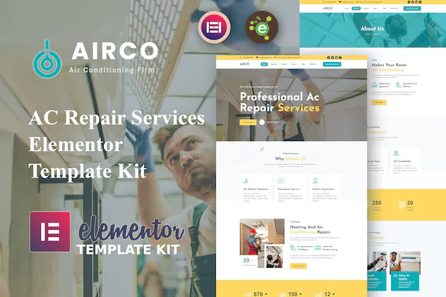 Airco - AC Repair Services