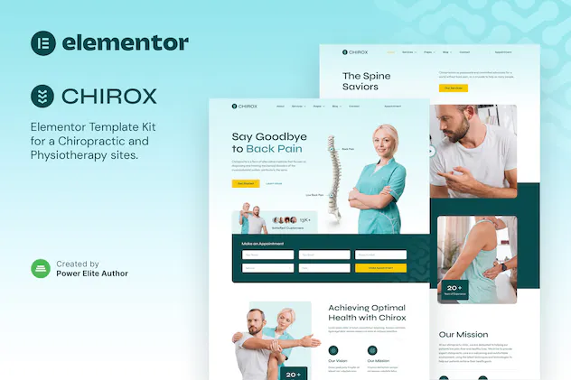 Chirox Chiropractic - Physiotherapy