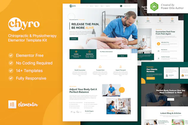Chyro Chiropractic - Physiotherapy