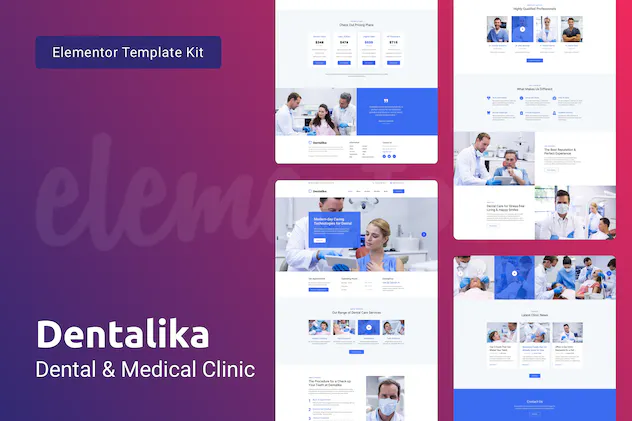 Dentalika Dental Clinic - Medical Health