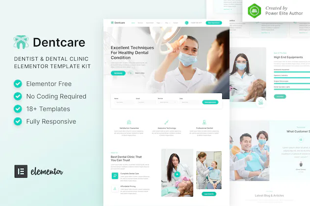 Dentcare Dentist - Dental Clinic