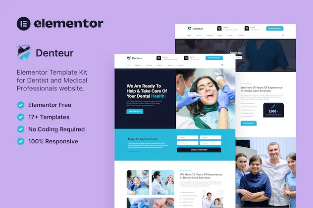 Denteur Dentist - Dental Clinic