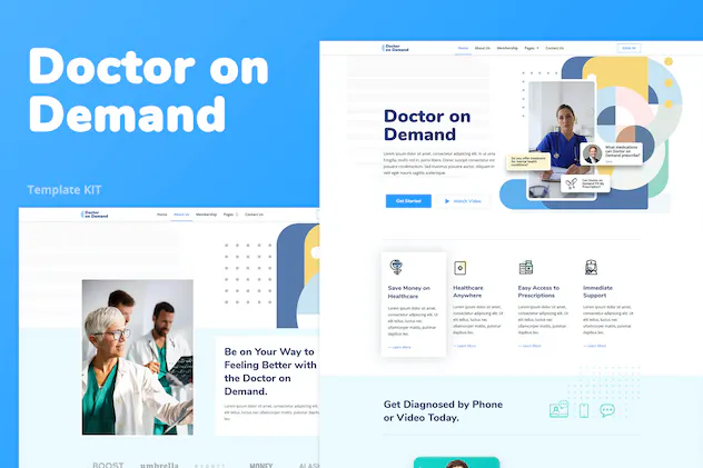 Doctor on Demand Online Consultations