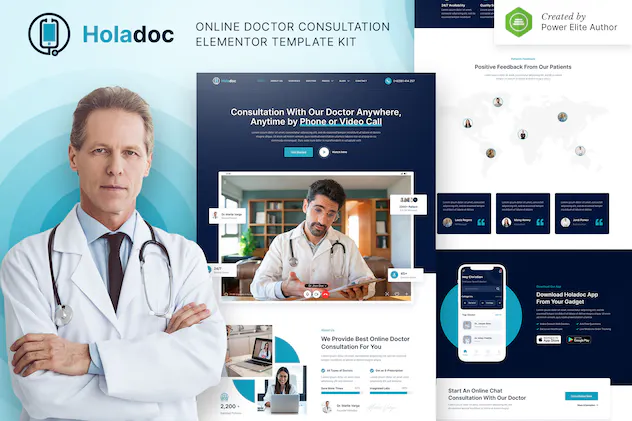 Holadoc Online Doctor Consultation