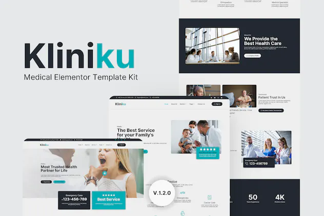 Kliniku - Medical