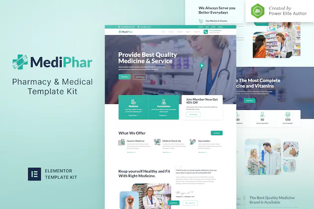 Mediphar Pharmacy - Medical