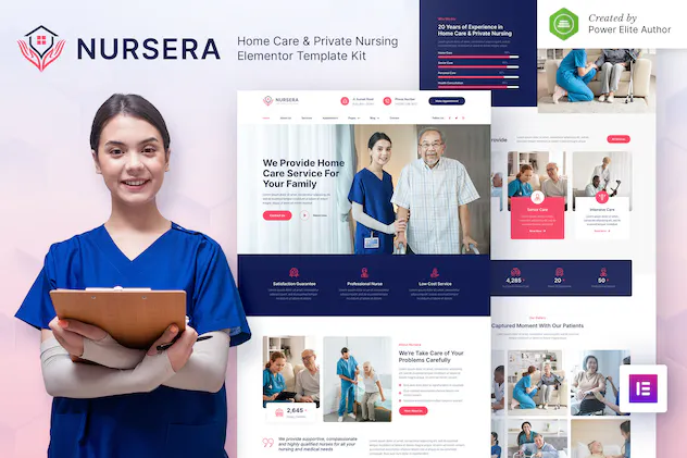 Nursera Home Care - Private Nursing Services
