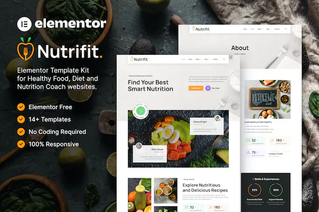 Nutrifit Healthy Food - Nutrition Coach