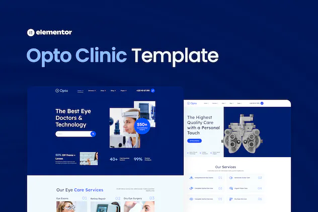 Opto Eye Care Center