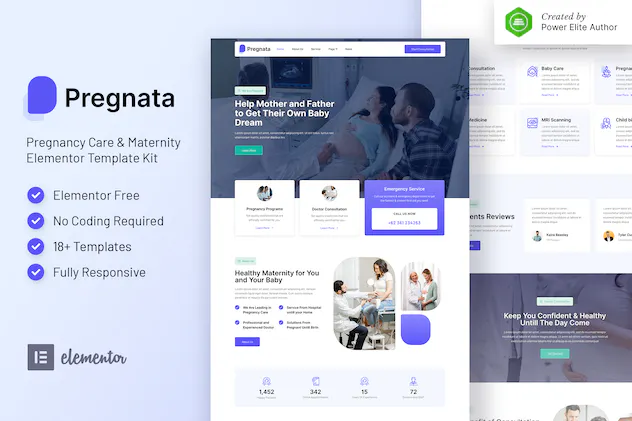 Pregnata Pregnancy Care - Obstetrician