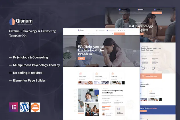 Qisnum - Psychology - Counseling