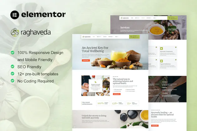 Raghaveda - Ayurveda Treatment - Spa