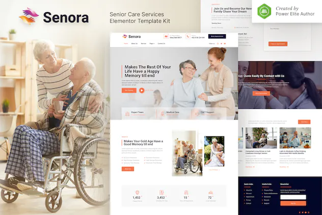 Senora Senior Care Services