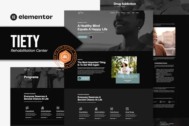 Tiety - Addiction Recovery and Rehabilitation Center
