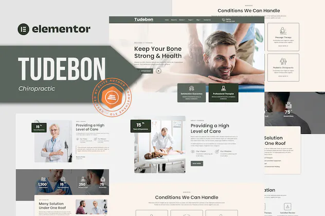Tudebon - Chiropractic - Physiotherapy