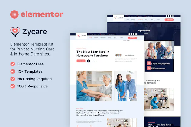 Zycare In-home Care - Private Nursing Agency